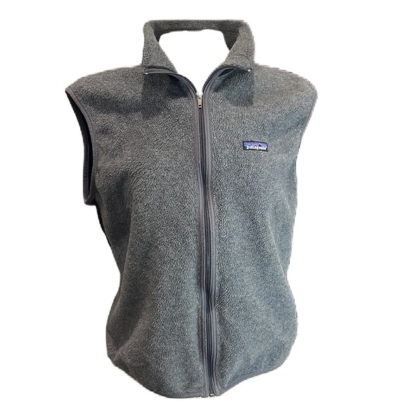 Vintage Patagonia PEF Fleece Vest